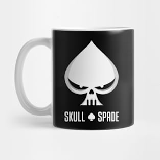 Skull Spade Mug